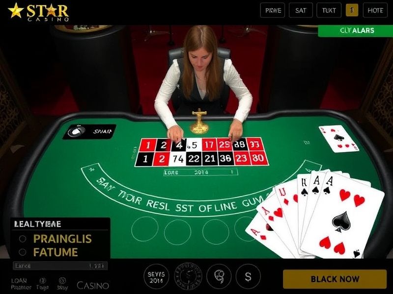 Star Casino Online provides comprehensive information on the latest real money gambling games, bonuses, and strategies. Explore slots, live dealers, and expert tips to maximize your winnings. Play responsibly with insights from seasoned analysts.